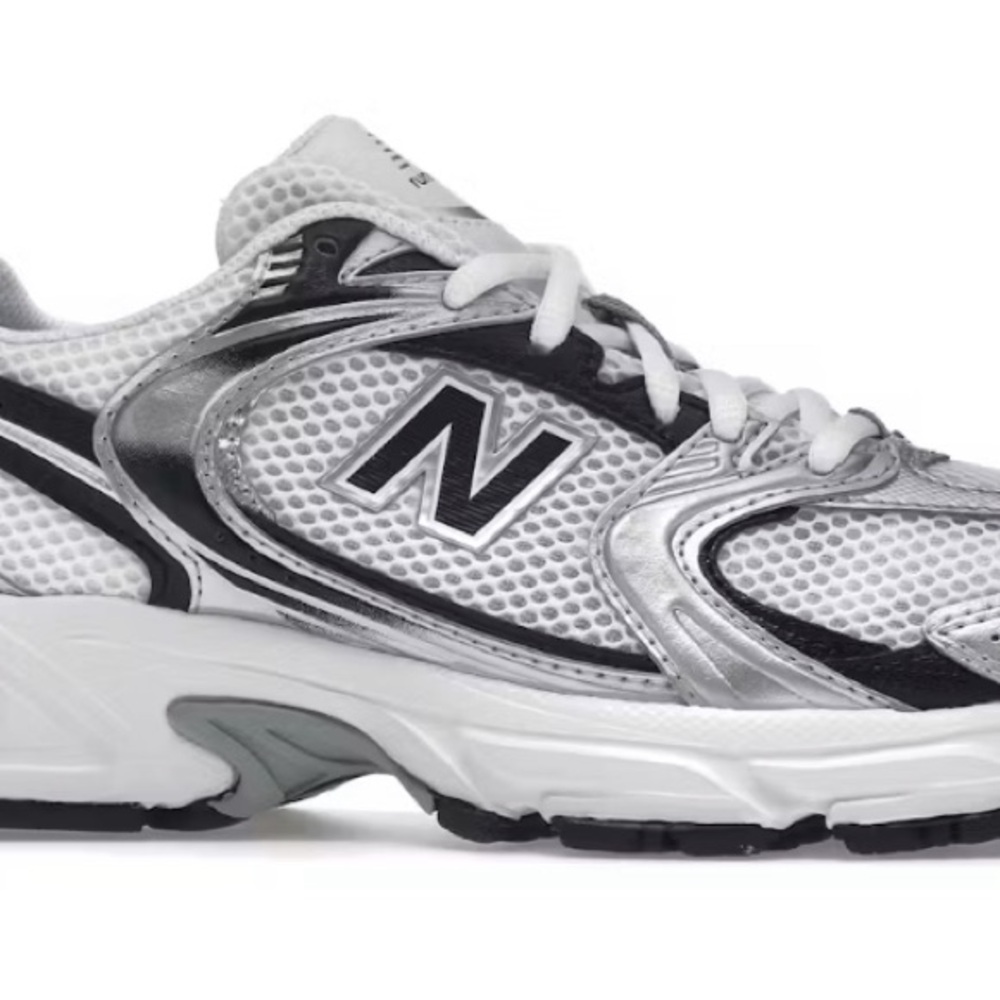 New Balance 530 Zalando Exclusive White Silver